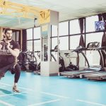 Aras Bodybuilding Club is one of the most modern clubs in Karaj, consisting of 6 separate floors for training and bodybuilding.
This project was photographed by Sam Moqadam in 2018.
